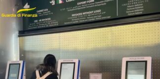 Frode sui rimborsi Iva a Malpensa, 26 denunciati