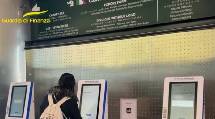 Frode sui rimborsi Iva a Malpensa, 26 denunciati