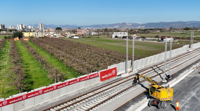 Webuild compra azioni per 1,6 mln, “Resiliente in scenari mutevoli”