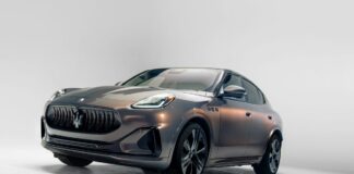 Maserati e Giorgetti presentano una Grecale Fuoriserie one-off