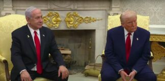 Trump incontra Netanyahu “Sabato avremo colloqui diretti con l’Iran”