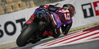 Finalmente Martin “In Qatar per provare almeno a correre”