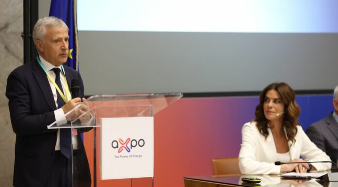 25 anni di Axpo in Italia, quasi 9 mld di contributo economico generato