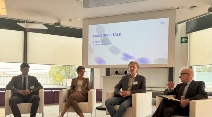 Spettrometria di massa: nuova soluzione Roche in Italia