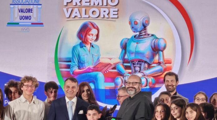IA, a Roma la V edizione del Premio Valore