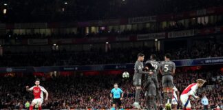 Doppietta Rice e gol di Merino, l’Arsenal travolge il Real 3-0