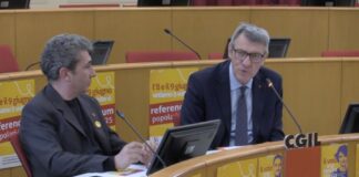 Cgil, iscritti in crescita. Al via campagna verso i referendum di giugno