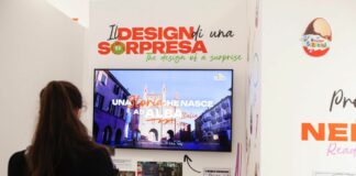 Alla Milano Design Week apre il Kinder Sorpresa Design Studio