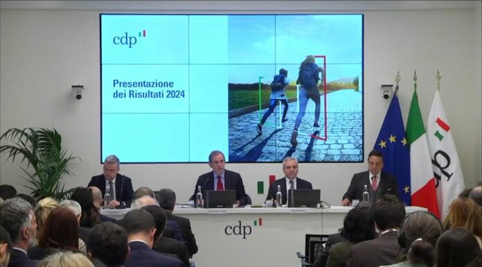 CDP, nel 2024 utile netto a 3,3 mld. Superati gli obiettivi del Piano