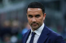 Raffaele Palladino è il nuovo tecnico dell’Atalanta