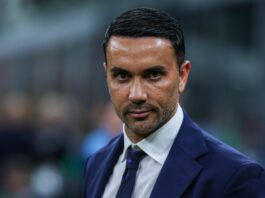 Raffaele Palladino è il nuovo tecnico dell’Atalanta