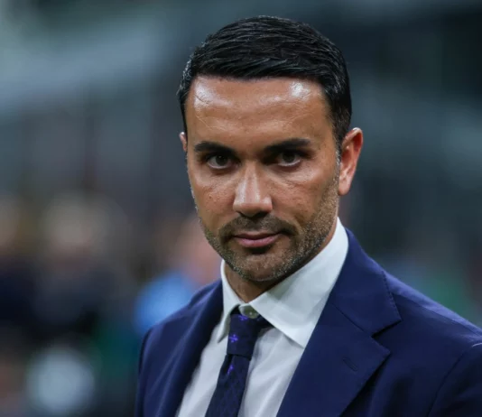 Raffaele Palladino è il nuovo tecnico dell’Atalanta