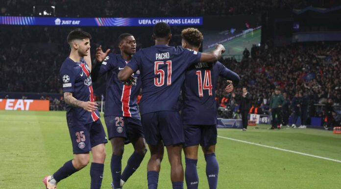 Primo round al Psg, Aston Villa battuto in rimonta per 3-1