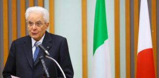 Mattarella “Impegno Polizia affonda radici in lotta Liberazione”