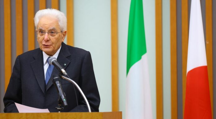 Mattarella “Impegno Polizia affonda radici in lotta Liberazione”