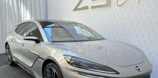 Byd, Denza si lancia nel mercato europeo con il modello Z9GT