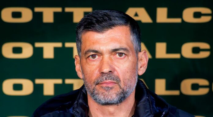 Conceicao “Dobbiamo essere concentrati sin dal primo minuto”