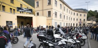 A settembre torna Moto Guzzi Open House insieme al Motoraduno
