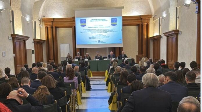 Edilizia e impianti al top tra i 100 premiati di “Legalità & Profitto”