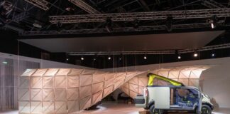 “Transcend Journey”, l’installazione di KIA alla Milano Design Week