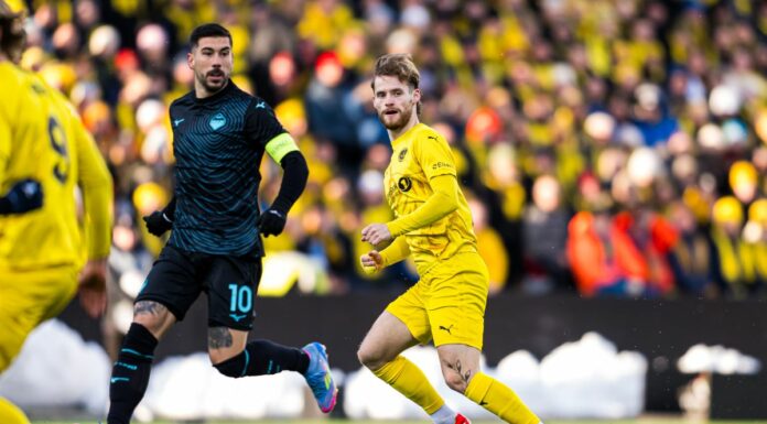 Lazio sconfitta in Norvegia, il Bodo Glimt vince 2-0