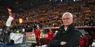 Ranieri “Il mio ultimo derby da tecnico, il massimo per la Champions”