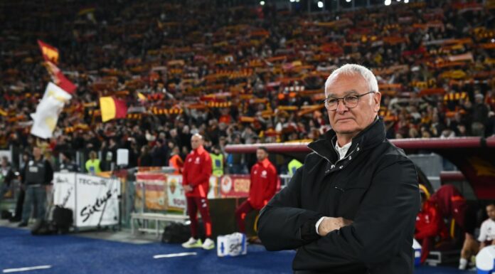 Ranieri “Il mio ultimo derby da tecnico, il massimo per la Champions”