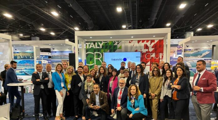 I porti italiani al Seatrade Cruise Global 2025 di Miami