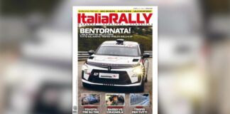 Arriva in edicola ItaliaRALLY