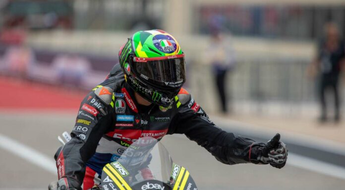 Morbidelli sorprende tutti in Qatar, ok Bagnaia e Marc Marquez