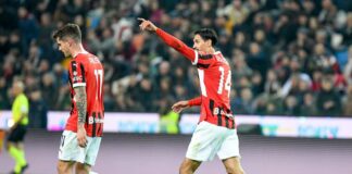 Poker all’Udinese, il Milan resta in corsa per l’Europa