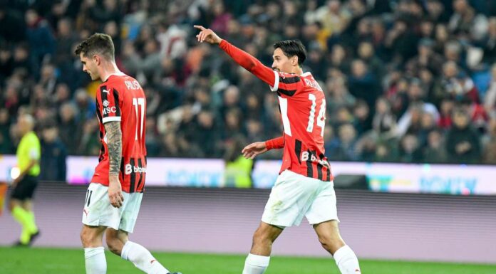 Poker all’Udinese, il Milan resta in corsa per l’Europa