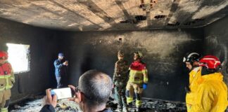 Protezione Civile maltese conclude missione in Libia