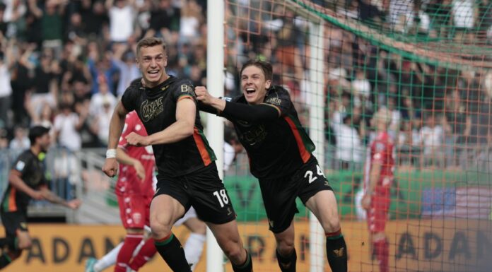 Fila affonda il Monza, il Venezia spera ancora nella salvezza