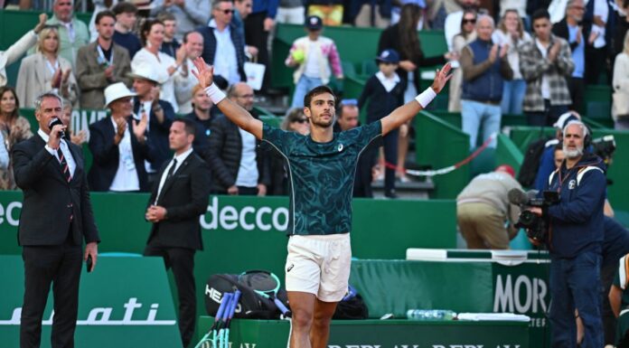 Musetti batte De Minaur, finale a Montecarlo contro Alcaraz