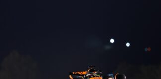 Piastri in pole in Bahrain davanti a Russell, terzo Leclerc