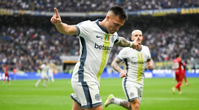 Inter-Cagliari 3-1, i nerazzurri tornano a +6 sul Napoli