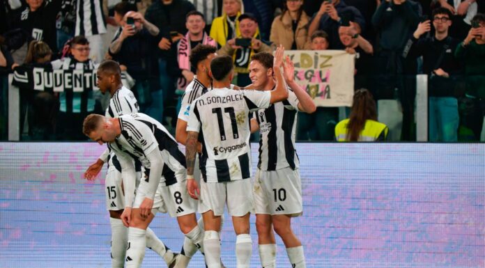 Koopmeiners e Yildiz gol, la Juve batte 2-1 il Lecce