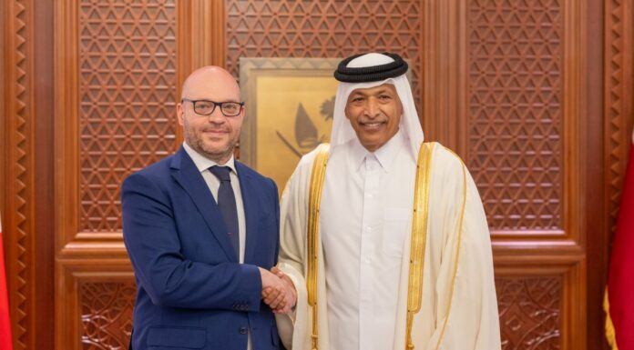 Italia-Qatar, Fontana “Impegno dei Parlamenti decisivo per la pace”