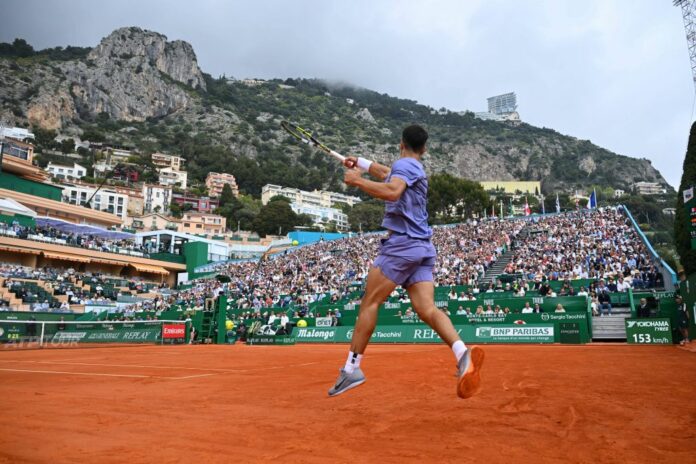 Rolex Monte-Carlo 2025 Masters 1000 - Day 4