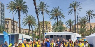 Asp di Palermo, 7.700 prestazioni nel primo trimestre a bordo dei camper