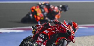 Marc Marquez vince anche in Qatar, preceduti Vinales e Bagnaia