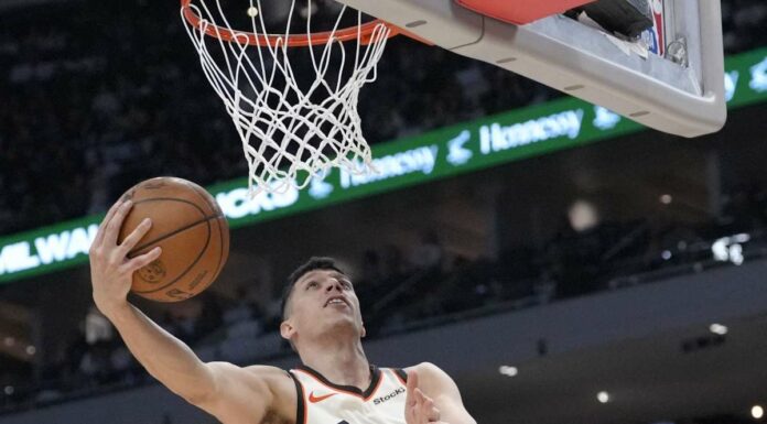 Fontecchio non basta, Detroit ko nell’ultima di regular-season