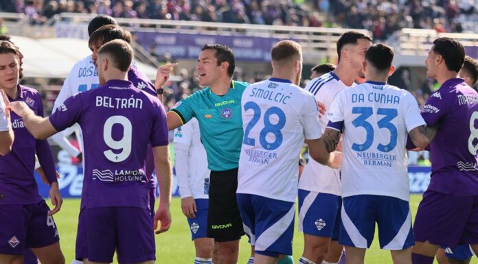 Zappi “Troppa violenza, figura arbitro entri nel codice penale”