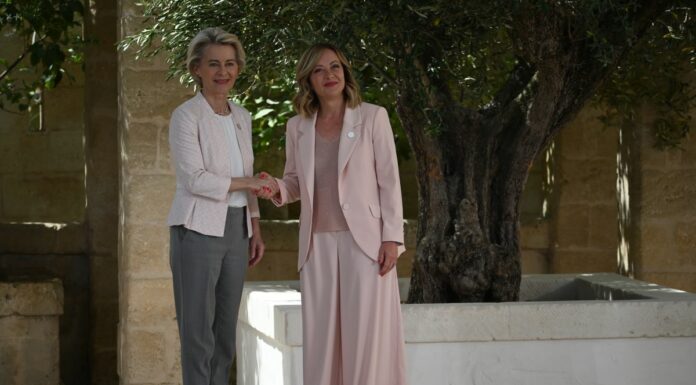 Ue “La visita di Meloni negli Usa coordinata le con autorità europee”