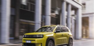 Fiat, al via ordini versioni business Grande Panda Hybrid e 600 Hybrid