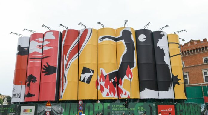 Webuild, al via la seconda opera “Murales” per la Metro C di Roma