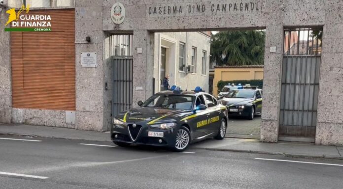 Cremona, scoperta associazione a delinquere. Sequestrati 1,5 milioni