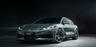 Denza punta sulla Z9GT per il lancio in Europa