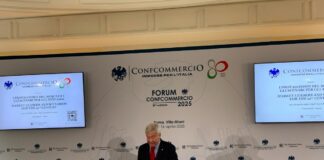 Confcommercio, stime del Pil al ribasso e consumi deboli